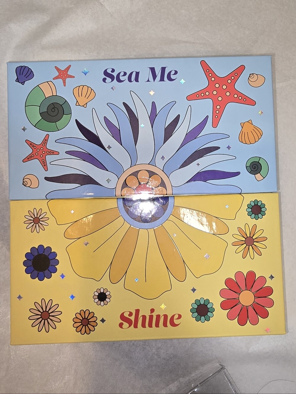 Creative Beauty Palette See Me Shine
